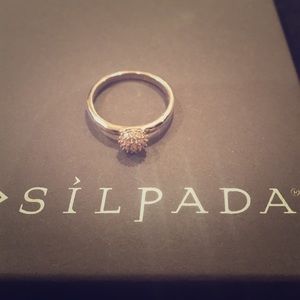 Silpada Disco Lights Ring R2820