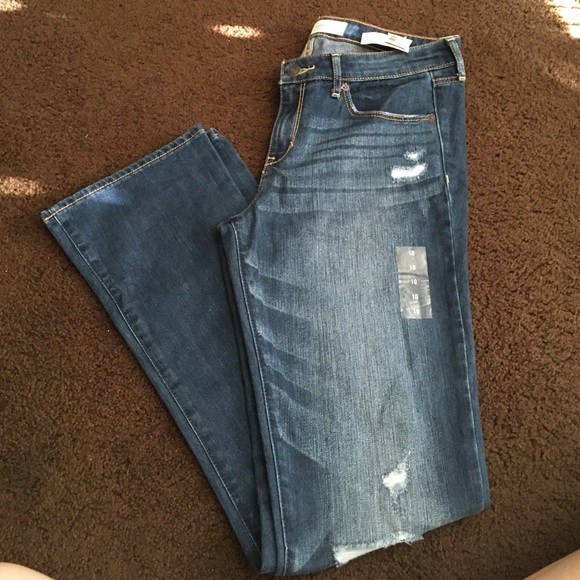 Abercrombie & Fitch Pants - Nwt Abercrombie and Fitch jeans