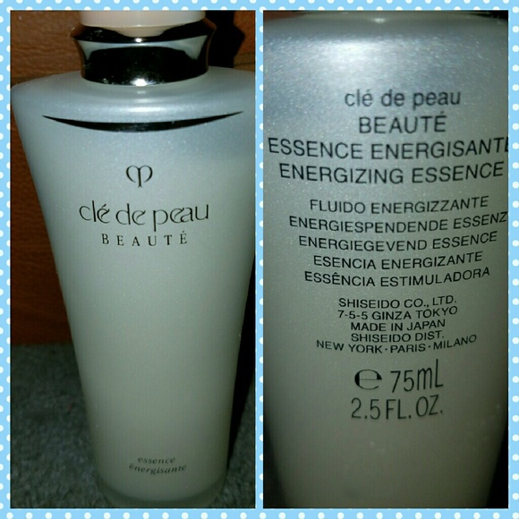 Cle de peau essence