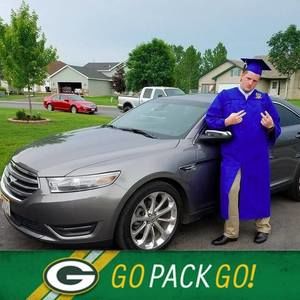 Meet your Posher, Braden