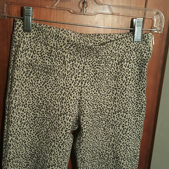 Girls Zara leggings - Picture 2 of 4