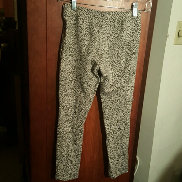 Girls Zara leggings - Picture 4 of 4