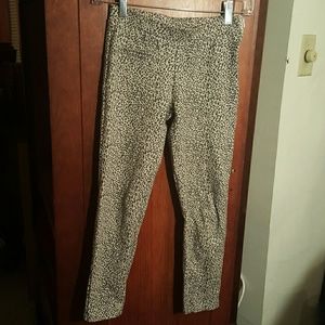 Girls Zara leggings