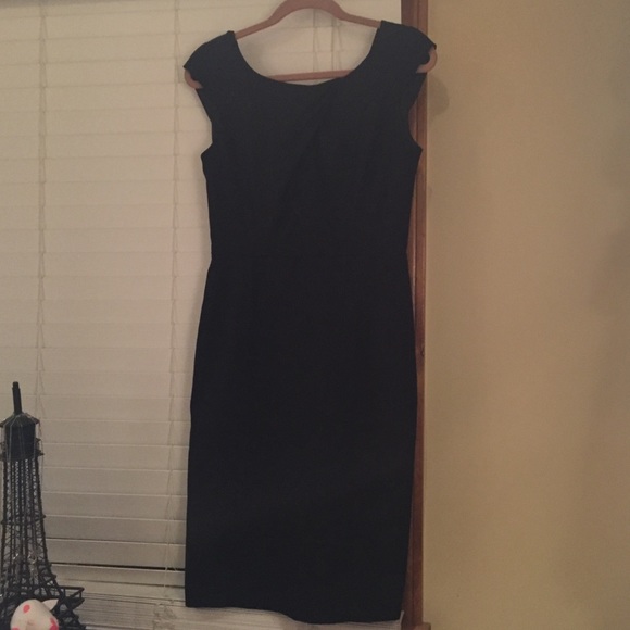 Anne Klein Black Dress NWT