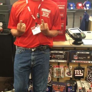 Meet your Posher, Mark