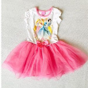 Disney Princess Tutu Dress