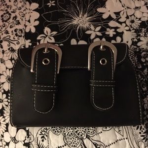 In a Pickle!!! Buckle clutch!