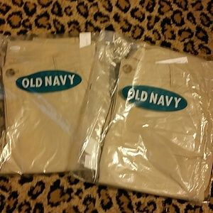 Brand New Petite Womens Skinny Khaki Size 6