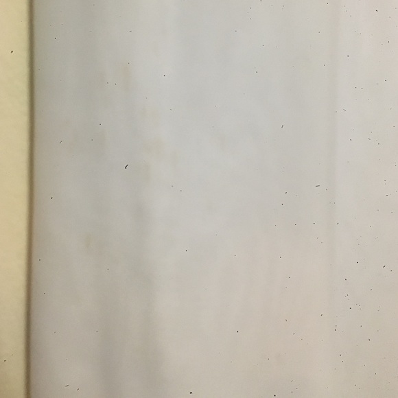 Girl's White Formal Dress - Picture 4 of 4