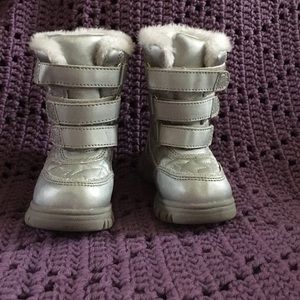 Toddler winter/snow boots