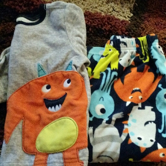 Kids PJS