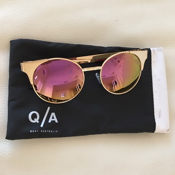 QUAY AUATRALIA sunglasses