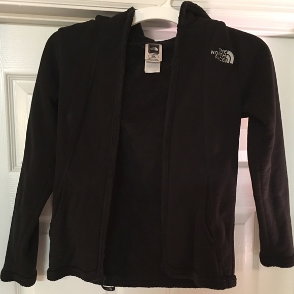 North Face jacket