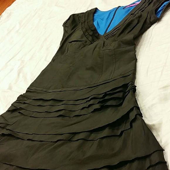 Calypso dress - Christiane Celle - Picture 2 of 4