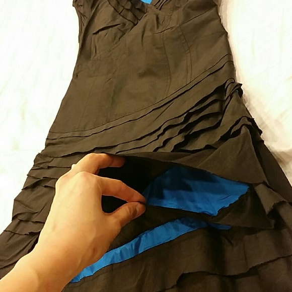 Calypso dress - Christiane Celle - Picture 3 of 4