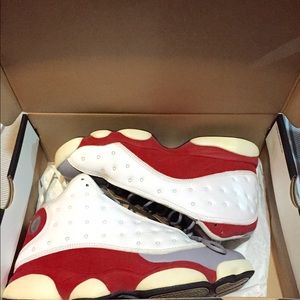Jordan grey toe 13s