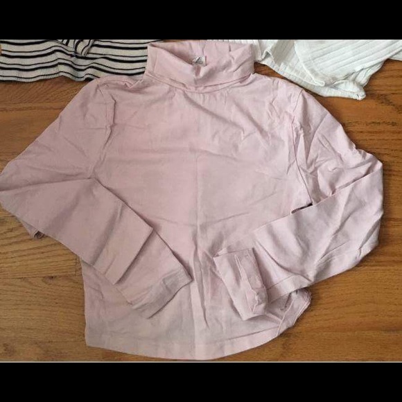 Brandy Turtleneck top