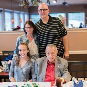 Meet your Posher, Cathy