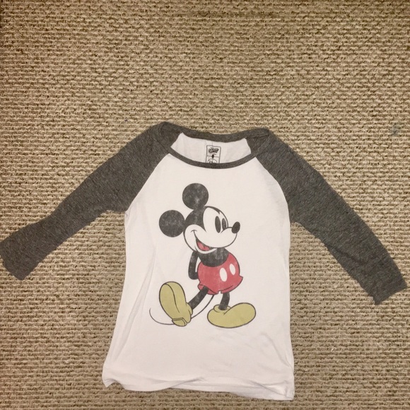 Mickey Mouse shirt