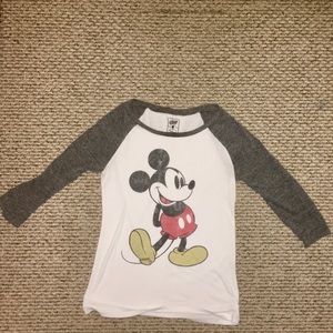 Mickey Mouse shirt