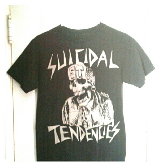 Suicidal Tendencies Tee