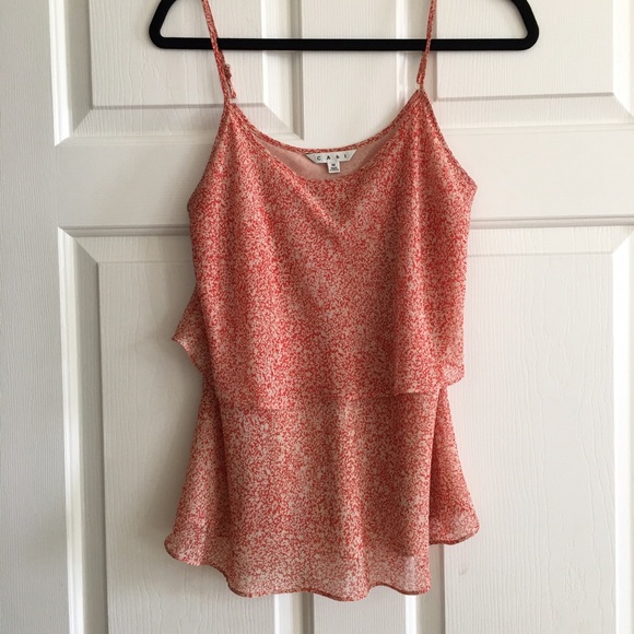 CAbi tiered cami...super cute!! Medium