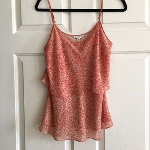 CAbi tiered cami...super cute!! Medium