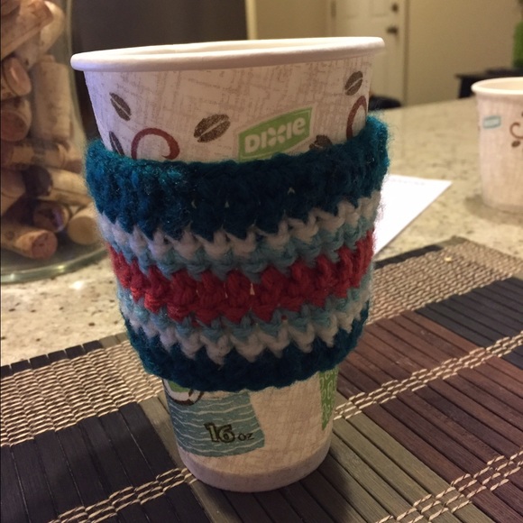 Hot Drink Coozy