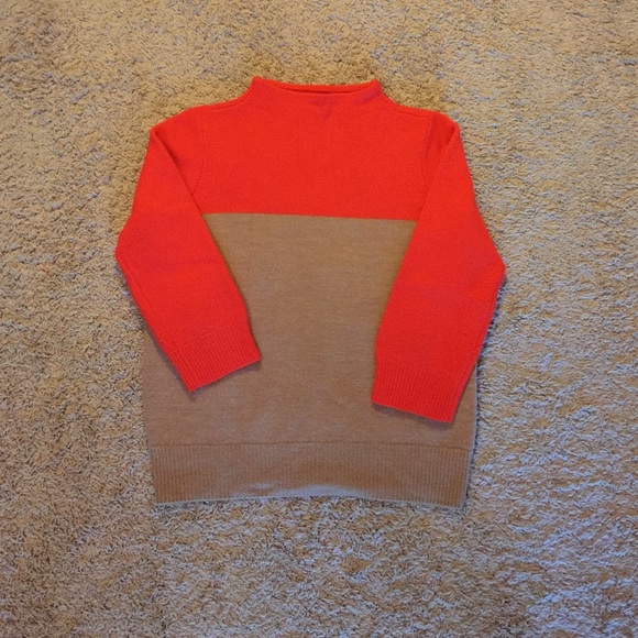 J Crew 3/4 sleeved sweater