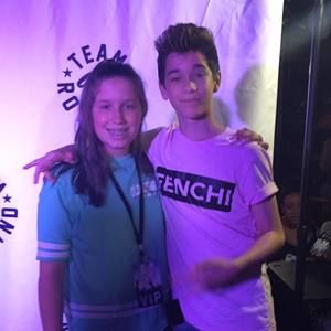 Meet your Posher, Drea