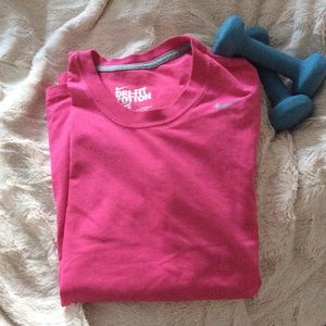 CCO Nike workout tee