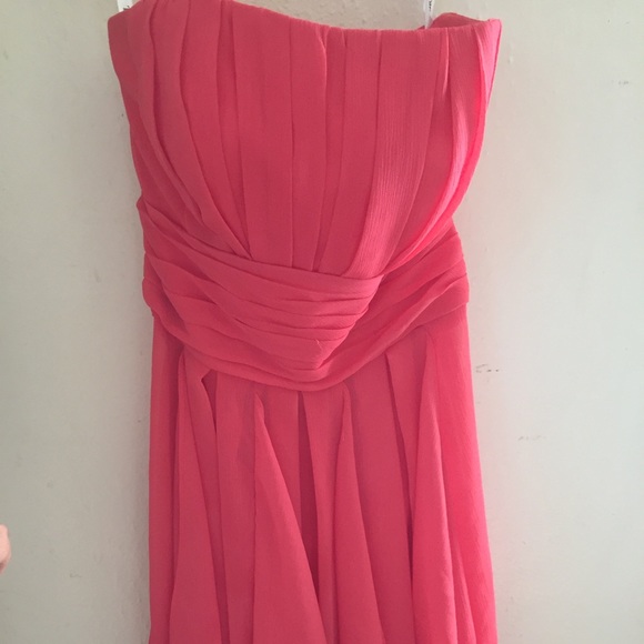 Bridesmaid dress