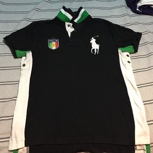 Italy polo
