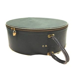 Vintage Hat Box