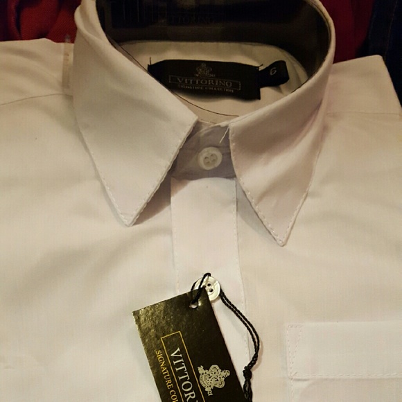 COLLAR SHIRT