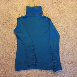 Beautiful Banana Republic sweater with buttons