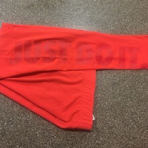 Nike Just Do It Tights
