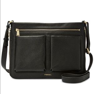 Fossil crossbody