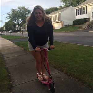 Meet your Posher, Dawn