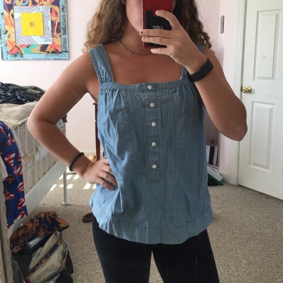 J. Crew top