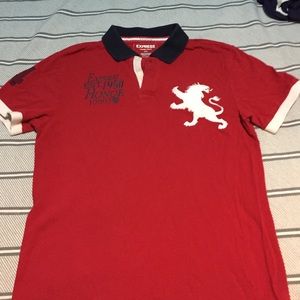 Express limited polo