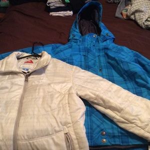 Women's Columbia 2-in-1 Interchangeable jacket