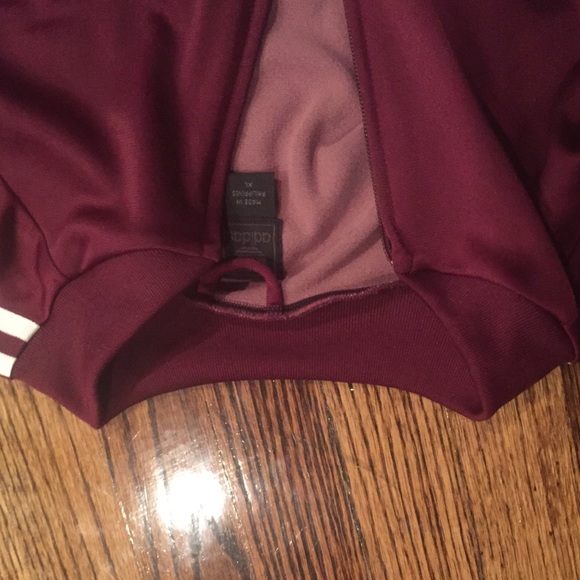 Man Adidas track jacket - Picture 3 of 4