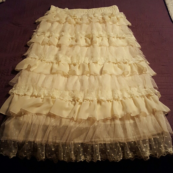 Dainty Jewells Modest Skirt