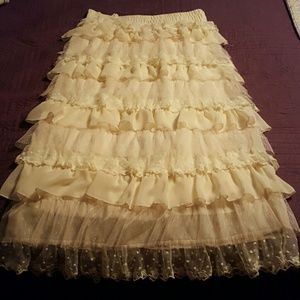 Dainty Jewells Modest Skirt