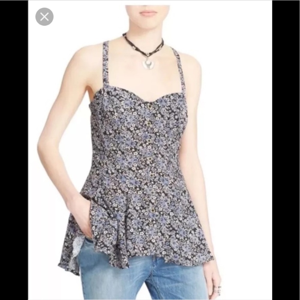 Free people top