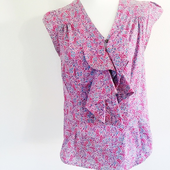 Marc by Marc Jacobs Tops - 💐SPRING💐MBMJ Ruffled Blouse