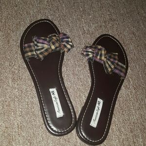 Sandals