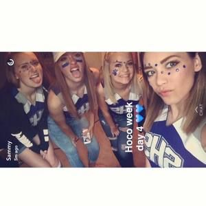 Meet your Posher, Tabitha