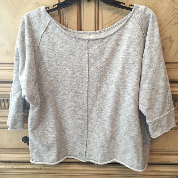 Quicksilver Sweatshirt Top